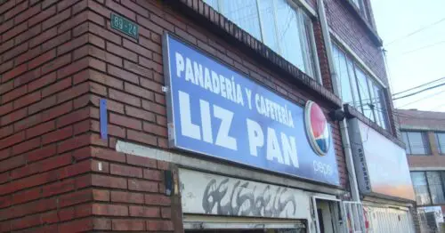 PANADERIA Y CAFETERIA LIZ PAN PANADERIA Y CAFETERIA LIZ PAN